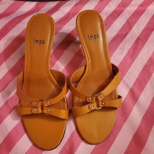 GUC Impo Never Tan Sandals